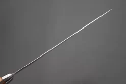 JCK Original Kagayaki NOVEL- Limited Edition Custom R-2 Damascus Series KNLTD-87 Petty 150mm (5.9 Inch, Hammer Forged Blade) -Knife Sale Shop kagayaki petty jck original kagayaki novel limited edition custom r 2 damascus series knltd 87 petty 150mm 5 9 inch hammer forged blade 43488834421019 scaled