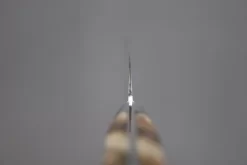 JCK Original Kagayaki NOVEL- Limited Edition Custom R-2 Damascus Series KNLTD-96 Petty 150mm (5.9 Inch, Hammer Forged Blade) -Knife Sale Shop kagayaki petty jck original kagayaki novel limited edition custom r 2 damascus series knltd 96 petty 150mm 5 9 inch hammer forged blade 43488840745243 scaled