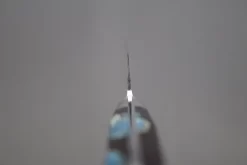 JCK Original Kagayaki NOVEL- Limited Edition Custom R-2 Damascus Series KNLTD-99 Petty 150mm (5.9 Inch, Hammer Forged Blade) 11 JCK Original Kagayaki NOVEL- Limited Edition Custom R-2 Damascus Series KNLTD-99 Petty 150mm (5.9 Inch, Hammer Forged Blade) -Knife Sale Shop kagayaki petty jck original kagayaki novel limited edition custom r 2 damascus series knltd 99 petty 150mm 5 9 inch hammer forged blade 43488851558683 scaled