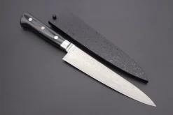 JCK Original Kagayaki R-2 Damascus Series KGR-1 Petty 150mm (5.9 Inch, Forged Blade)
