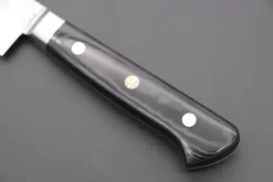 JCK Original Kagayaki R-2 Damascus Series KGR-1 Petty 150mm (5.9 Inch, Forged Blade) -Knife Sale Shop kagayaki petty jck original kagayaki r 2 damascus series kgr 1 petty 150mm 5 9 inch forged blade 42199745888539 scaled