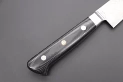 JCK Original Kagayaki R-2 Damascus Series KGR-1 Petty 150mm (5.9 Inch, Forged Blade) -Knife Sale Shop kagayaki petty jck original kagayaki r 2 damascus series kgr 1 petty 150mm 5 9 inch forged blade 42199746150683 scaled