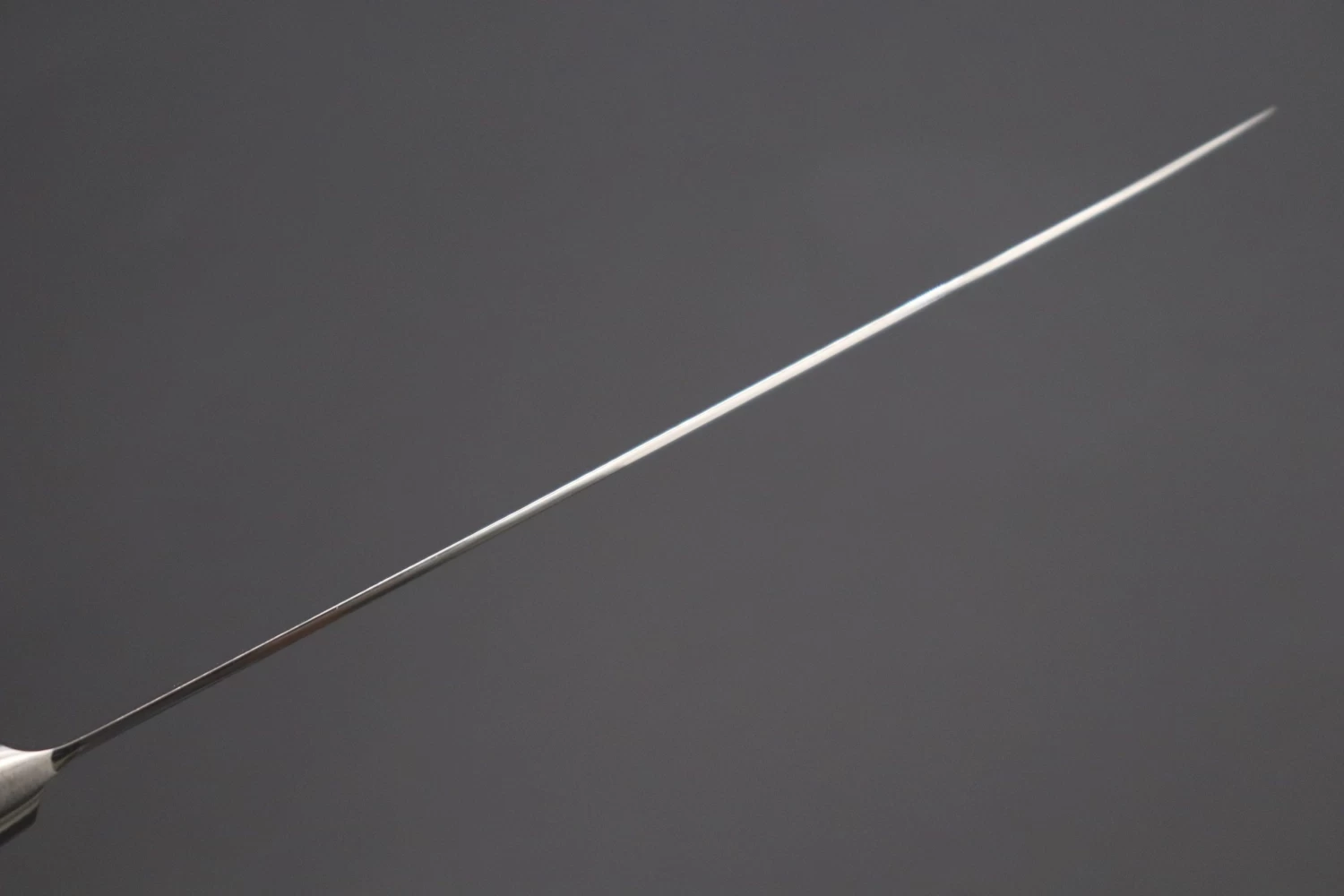 JCK Original Kagayaki R-2 Damascus Series KGRP-1 Petty 150mm (5.9 Inch, Polished Blade) 6 JCK Original Kagayaki R-2 Damascus Series KGRP-1 Petty 150mm (5.9 Inch, Polished Blade) - Image 6