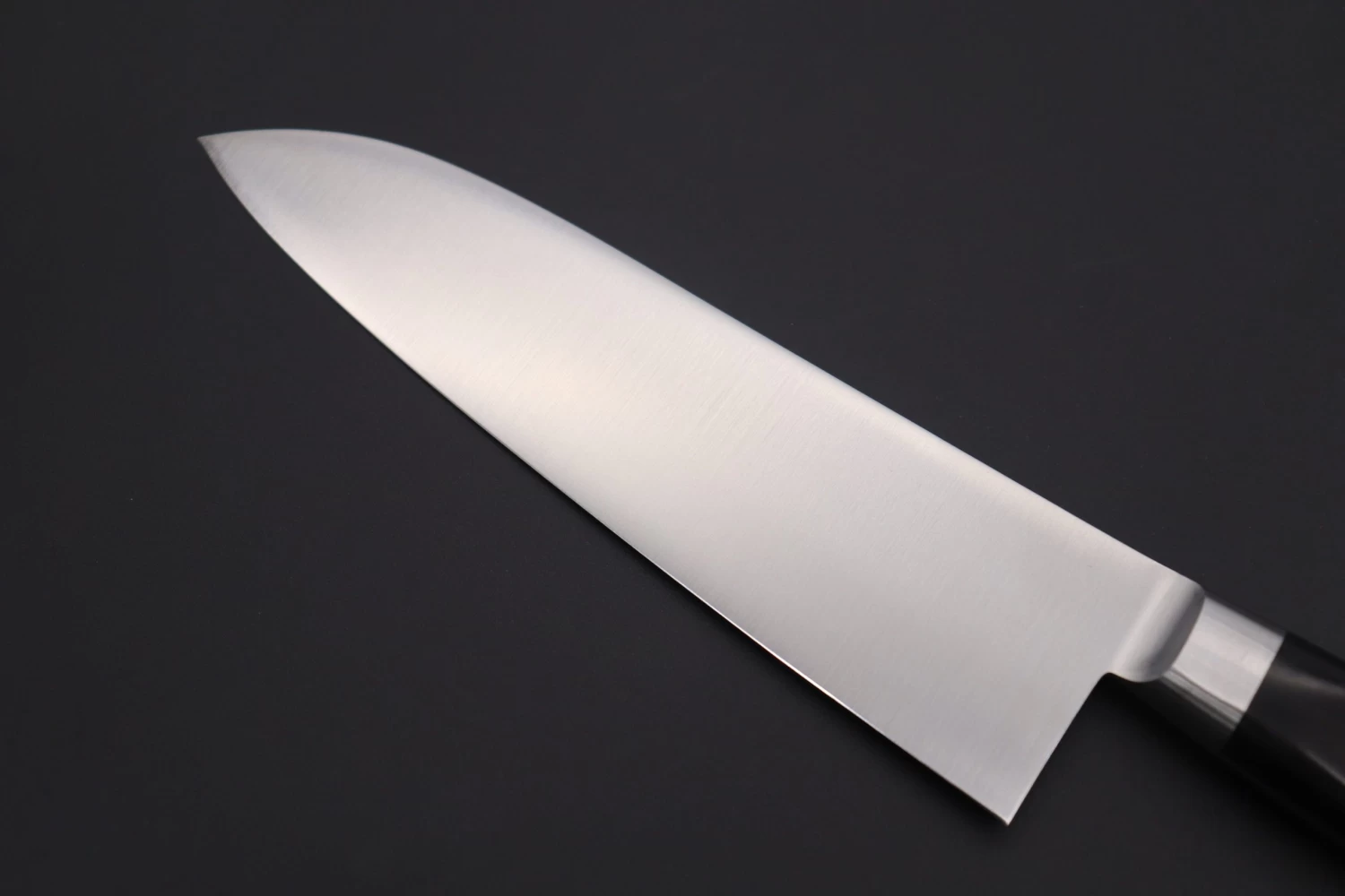 JCK Original Kagayaki Basic Series KG-3 Santoku180mm (7 Inch) 6 JCK Original Kagayaki Basic Series KG-3 Santoku180mm (7 Inch) - Image 6