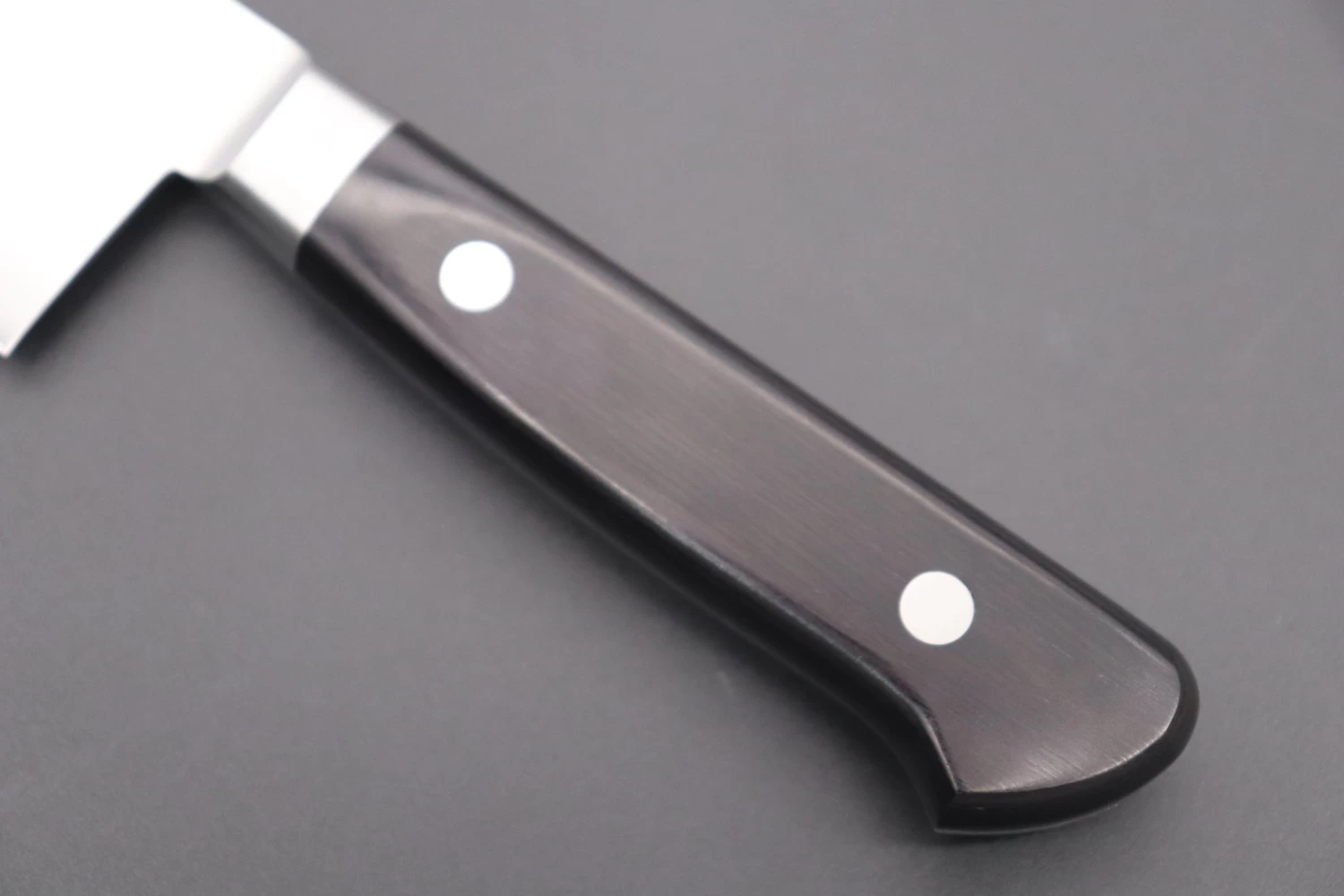 JCK Original Kagayaki Basic Series KG-3 Santoku180mm (7 Inch) 7 JCK Original Kagayaki Basic Series KG-3 Santoku180mm (7 Inch) - Image 7