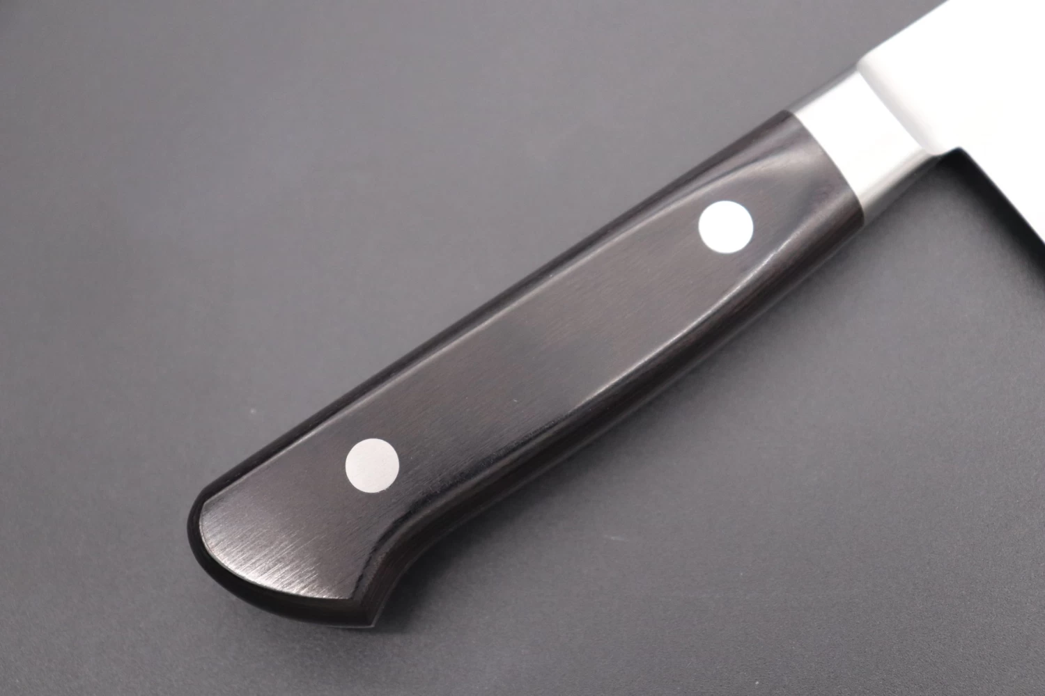 JCK Original Kagayaki Basic Series KG-3 Santoku180mm (7 Inch) 3 JCK Original Kagayaki Basic Series KG-3 Santoku180mm (7 Inch) - Image 3