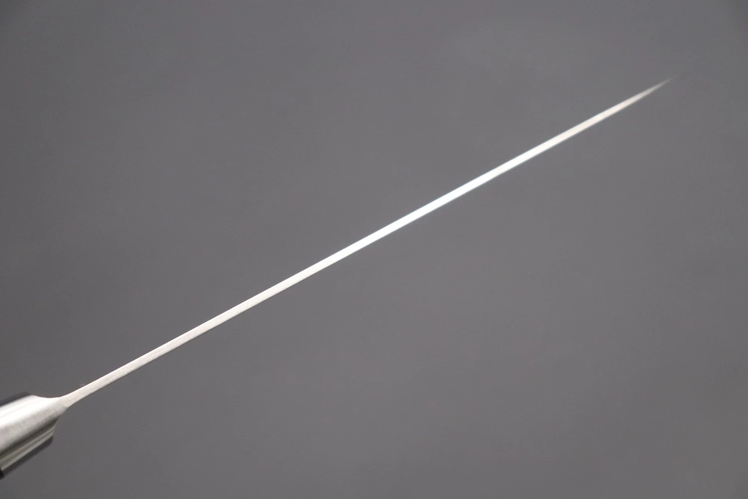 JCK Original Kagayaki Basic Series KG-3 Santoku180mm (7 Inch) 5 JCK Original Kagayaki Basic Series KG-3 Santoku180mm (7 Inch) - Image 5