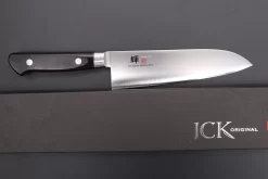 JCK Original Kagayaki Basic Series KG-3 Santoku180mm (7 Inch) 17 JCK Original Kagayaki Basic Series KG-3 Santoku180mm (7 Inch) -Knife Sale Shop kagayaki santoku jck original kagayaki basic series kg 3 santoku180mm 7 inch 42183342194971 scaled
