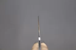 JCK Original Kagayaki NOVEL- Limited Edition Custom R-2 Damascus Series KNLTD-126 Santoku 175mm (6.8 Inch, Forged Blade) -Knife Sale Shop kagayaki santoku jck original kagayaki novel limited edition custom r 2 damascus series knltd 126 santoku 175mm 6 8 inch forged blade 43488980074779 scaled