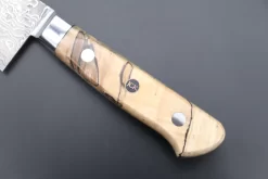 JCK Original Kagayaki NOVEL- Limited Edition Custom R-2 Damascus Series KNLTD-127 Santoku 175mm (6.8 Inch, Forged Blade) -Knife Sale Shop kagayaki santoku jck original kagayaki novel limited edition custom r 2 damascus series knltd 127 santoku 175mm 6 8 inch forged blade 43488985448731 scaled