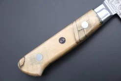 JCK Original Kagayaki NOVEL- Limited Edition Custom R-2 Damascus Series KNLTD-127 Santoku 175mm (6.8 Inch, Forged Blade) -Knife Sale Shop kagayaki santoku jck original kagayaki novel limited edition custom r 2 damascus series knltd 127 santoku 175mm 6 8 inch forged blade 43488985547035 scaled