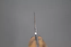 JCK Original Kagayaki NOVEL- Limited Edition Custom R-2 Damascus Series KNLTD-127 Santoku 175mm (6.8 Inch, Forged Blade) -Knife Sale Shop kagayaki santoku jck original kagayaki novel limited edition custom r 2 damascus series knltd 127 santoku 175mm 6 8 inch forged blade 43489093779739 scaled