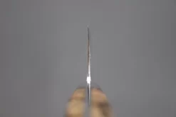 JCK Original Kagayaki NOVEL- Limited Edition Custom R-2 Damascus Series KNLTD-128 Santoku 175mm (6.8 Inch, Forged Blade) -Knife Sale Shop kagayaki santoku jck original kagayaki novel limited edition custom r 2 damascus series knltd 128 santoku 175mm 6 8 inch forged blade 43488988234011 scaled