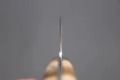 JCK Original Kagayaki NOVEL- Limited Edition Custom R-2 Damascus Series KNLTD-129 Santoku 175mm (6.8 Inch, Forged Blade) -Knife Sale Shop kagayaki santoku jck original kagayaki novel limited edition custom r 2 damascus series knltd 129 santoku 175mm 6 8 inch forged blade 43488991478043 scaled