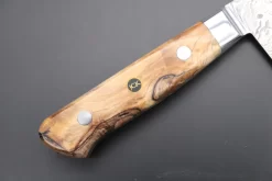 JCK Original Kagayaki NOVEL- Limited Edition Custom R-2 Damascus Series KNLTD-129 Santoku 175mm (6.8 Inch, Forged Blade) -Knife Sale Shop kagayaki santoku jck original kagayaki novel limited edition custom r 2 damascus series knltd 129 santoku 175mm 6 8 inch forged blade 43488991543579 scaled