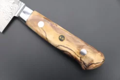 JCK Original Kagayaki NOVEL- Limited Edition Custom R-2 Damascus Series KNLTD-129 Santoku 175mm (6.8 Inch, Forged Blade) -Knife Sale Shop kagayaki santoku jck original kagayaki novel limited edition custom r 2 damascus series knltd 129 santoku 175mm 6 8 inch forged blade 43489024016667 scaled