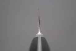 JCK Original Kagayaki R-2 Black Custom Damascus KGRB-2 Santoku 175mm (6.8 Inch, Hammer Forged Blade) 13 JCK Original Kagayaki R-2 Black Custom Damascus KGRB-2 Santoku 175mm (6.8 Inch, Hammer Forged Blade) -Knife Sale Shop kagayaki santoku jck original kagayaki r 2 black custom damascus kgrb 2 santoku 175mm 6 8 inch hammer forged blade 42199871422747 scaled