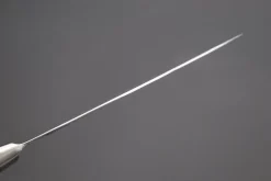 JCK Original Kagayaki R-2 Black Custom Damascus KGRB-2 Santoku 175mm (6.8 Inch, Hammer Forged Blade) 14 JCK Original Kagayaki R-2 Black Custom Damascus KGRB-2 Santoku 175mm (6.8 Inch, Hammer Forged Blade) -Knife Sale Shop kagayaki santoku jck original kagayaki r 2 black custom damascus kgrb 2 santoku 175mm 6 8 inch hammer forged blade 42199872241947 scaled