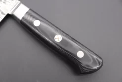 JCK Original Kagayaki R-2 Black Custom Damascus KGRB-2 Santoku 175mm (6.8 Inch, Hammer Forged Blade) 16 JCK Original Kagayaki R-2 Black Custom Damascus KGRB-2 Santoku 175mm (6.8 Inch, Hammer Forged Blade) -Knife Sale Shop kagayaki santoku jck original kagayaki r 2 black custom damascus kgrb 2 santoku 175mm 6 8 inch hammer forged blade 42199872307483 scaled