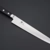 JCK Original Kagayaki Basic Series KG-9KES Kiritsuke Sujihiki 240mm (9.4 Inch, Special Order Made, Kiritsuke Blade Version)