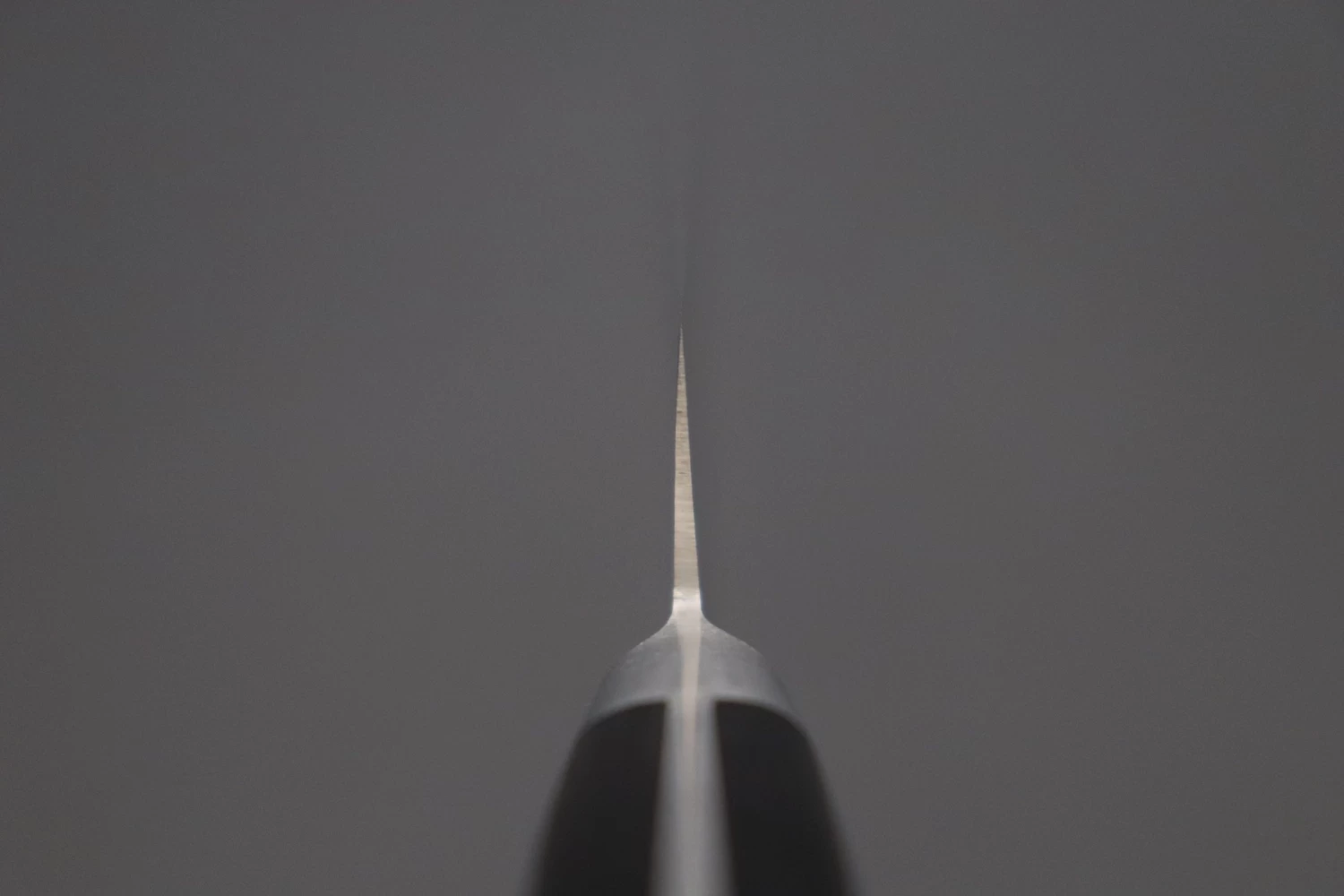 JCK Original Kagayaki Basic Series KG-9KES Kiritsuke Sujihiki 240mm (9.4 Inch, Special Order Made, Kiritsuke Blade Version) 6 JCK Original Kagayaki Basic Series KG-9KES Kiritsuke Sujihiki 240mm (9.4 Inch, Special Order Made, Kiritsuke Blade Version) - Image 6