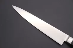 JCK Original Kagayaki Basic Series Slicer (180mm And 210mm, 2 Sizes) 15 JCK Original Kagayaki Basic Series Slicer (180mm And 210mm, 2 Sizes) -Knife Sale Shop kagayaki sujihiki jck original kagayaki basic series slicer 180mm and 210mm 2 sizes 42183413268763 scaled