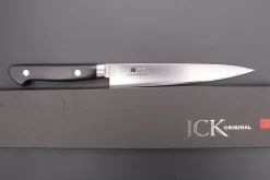 JCK Original Kagayaki Basic Series Slicer (180mm And 210mm, 2 Sizes) 17 JCK Original Kagayaki Basic Series Slicer (180mm And 210mm, 2 Sizes) -Knife Sale Shop kagayaki sujihiki jck original kagayaki basic series slicer 180mm and 210mm 2 sizes 42183413399835 scaled