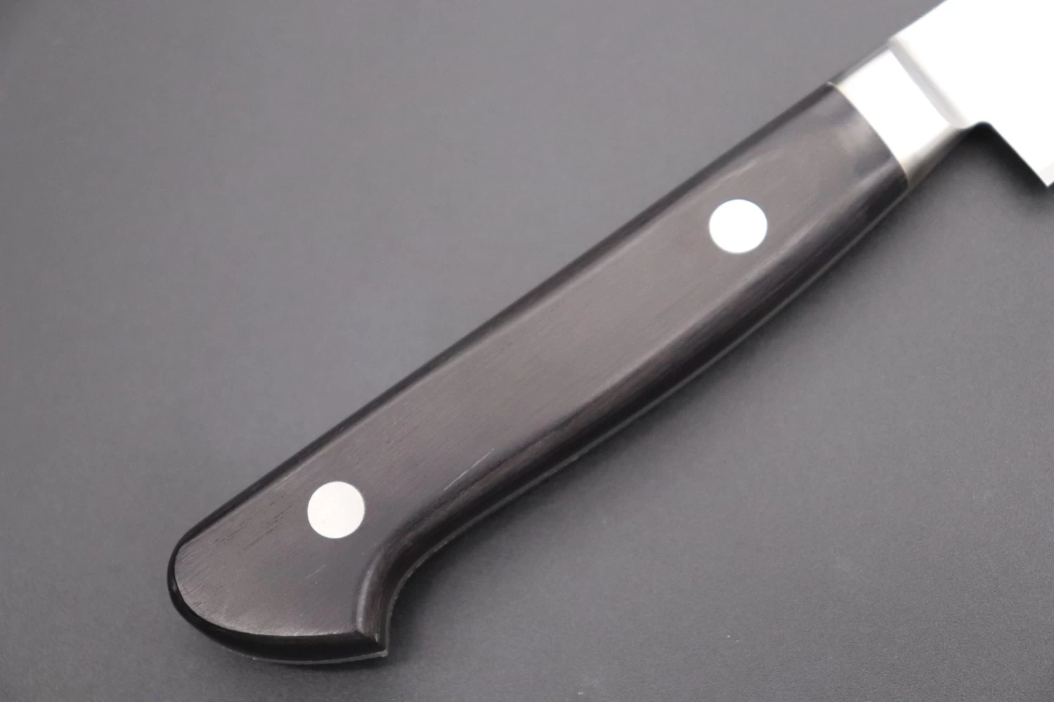 JCK Original Kagayaki Basic Series Slicer (180mm And 210mm, 2 Sizes) 3 JCK Original Kagayaki Basic Series Slicer (180mm And 210mm, 2 Sizes) - Image 3