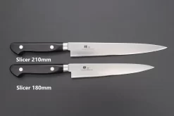 JCK Original Kagayaki Basic Series Slicer (180mm And 210mm, 2 Sizes) 19 JCK Original Kagayaki Basic Series Slicer (180mm And 210mm, 2 Sizes) -Knife Sale Shop kagayaki sujihiki jck original kagayaki basic series slicer 180mm and 210mm 2 sizes 42897815634203