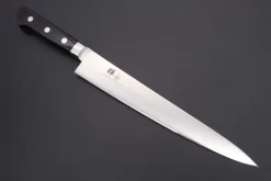 JCK Original Kagayaki Basic Series Sujihiki (240mm And 270mm, 2 Sizes)