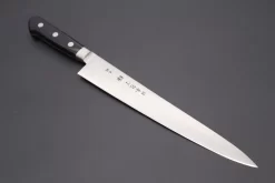 JCK Original Kagayaki CarboNext Series Sujihiki (240mm To 300mm, 3 Sizes)