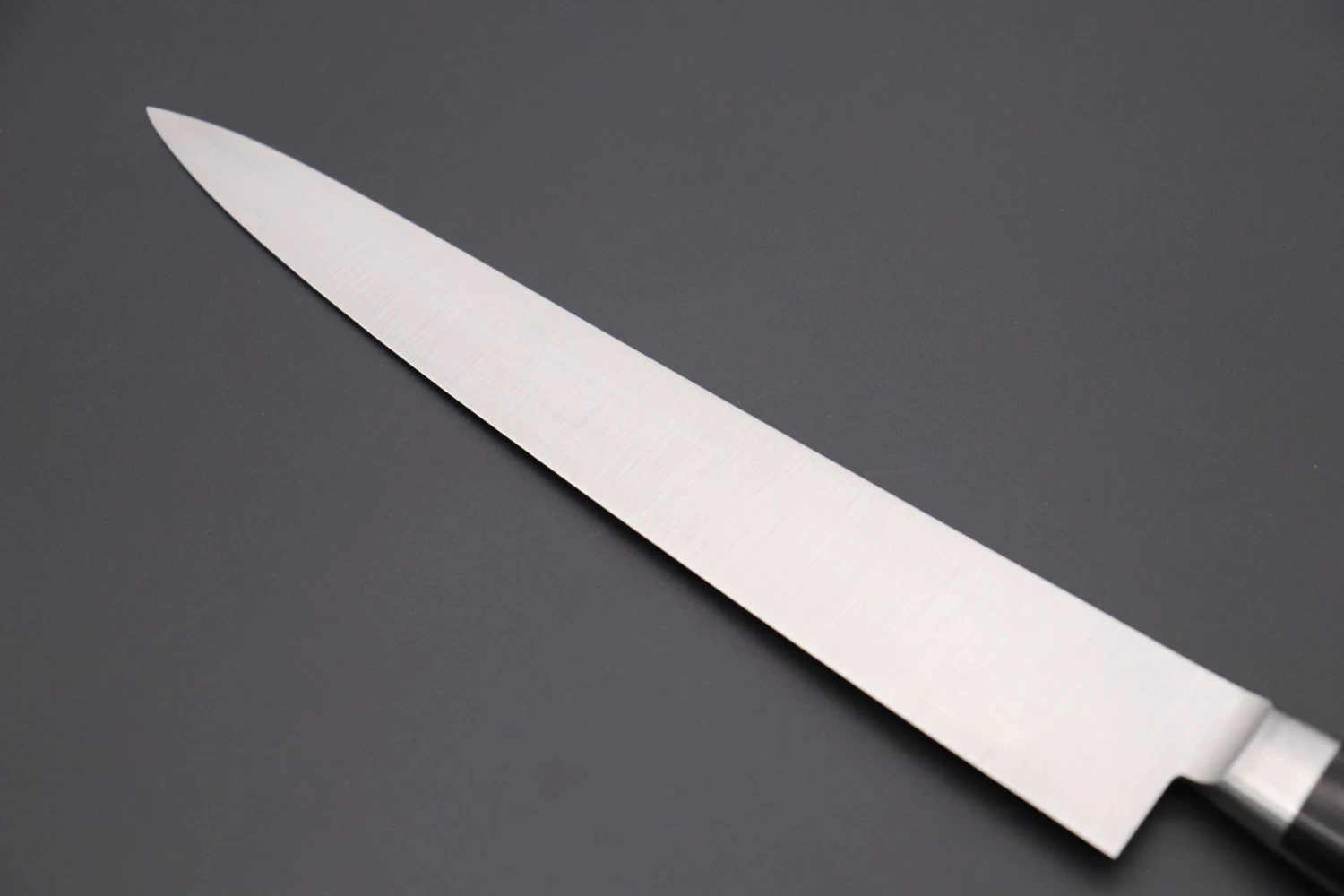 JCK Original Kagayaki CarboNext Series Sujihiki (240mm To 300mm, 3 Sizes) 6 JCK Original Kagayaki CarboNext Series Sujihiki (240mm To 300mm, 3 Sizes) - Image 6