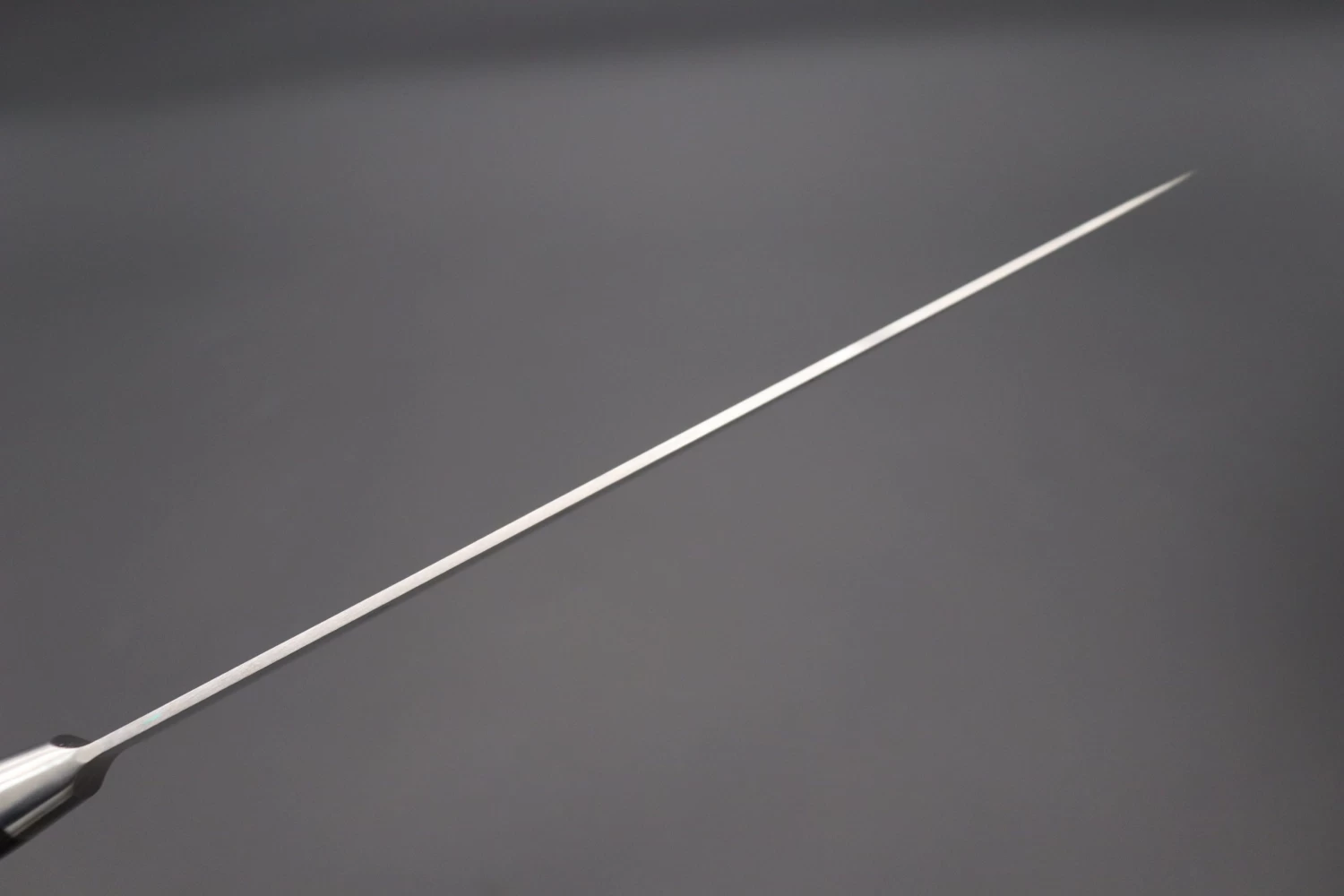 JCK Original Kagayaki CarboNext Series Sujihiki (240mm To 300mm, 3 Sizes) 5 JCK Original Kagayaki CarboNext Series Sujihiki (240mm To 300mm, 3 Sizes) - Image 5