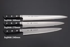 JCK Original Kagayaki CarboNext Series Sujihiki (240mm To 300mm, 3 Sizes) 19 JCK Original Kagayaki CarboNext Series Sujihiki (240mm To 300mm, 3 Sizes) -Knife Sale Shop kagayaki sujihiki jck original kagayaki carbonext series sujihiki 240mm to 300mm 3 sizes 42897643962651