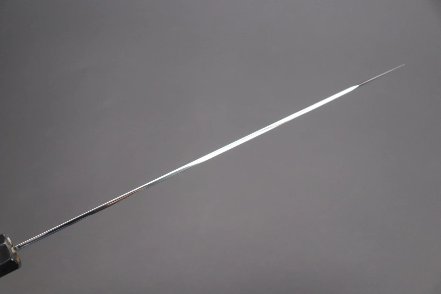 JCK Original Kagayaki Basic WA Series VG-10 Kiritsuke Gyuto (210mm To 270mm, 3 Sizes) 6 JCK Original Kagayaki Basic WA Series VG-10 Kiritsuke Gyuto (210mm To 270mm, 3 Sizes) - Image 6