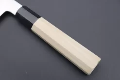 JCK Original Kagayaki Basic WA Series VG-10 Kiritsuke Gyuto (210mm To 270mm, 3 Sizes) 17 JCK Original Kagayaki Basic WA Series VG-10 Kiritsuke Gyuto (210mm To 270mm, 3 Sizes) -Knife Sale Shop kagayaki wa gyuto jck original kagayaki basic wa series vg 10 kiritsuke gyuto 210mm to 270mm 3 sizes 42183126974747 scaled