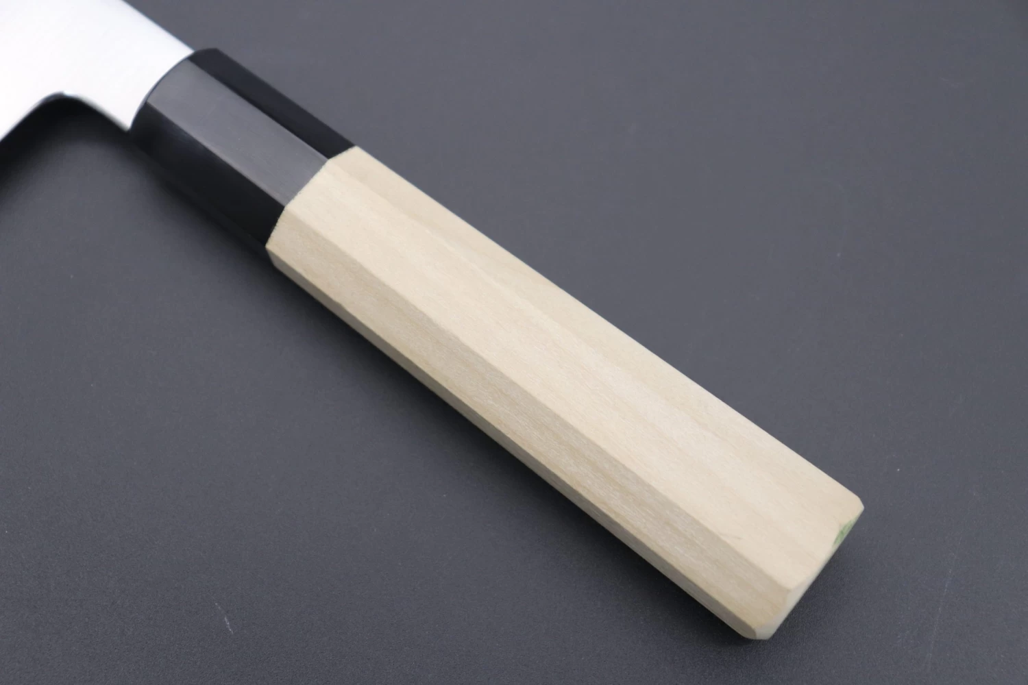 JCK Original Kagayaki Basic WA Series VG-10 Kiritsuke Gyuto (210mm To 270mm, 3 Sizes) 8 JCK Original Kagayaki Basic WA Series VG-10 Kiritsuke Gyuto (210mm To 270mm, 3 Sizes) - Image 8