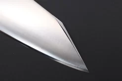 JCK Original Kagayaki Basic WA Series VG-10 Kiritsuke Gyuto (210mm To 270mm, 3 Sizes) 13 JCK Original Kagayaki Basic WA Series VG-10 Kiritsuke Gyuto (210mm To 270mm, 3 Sizes) -Knife Sale Shop kagayaki wa gyuto jck original kagayaki basic wa series vg 10 kiritsuke gyuto 210mm to 270mm 3 sizes 42183155548443 scaled