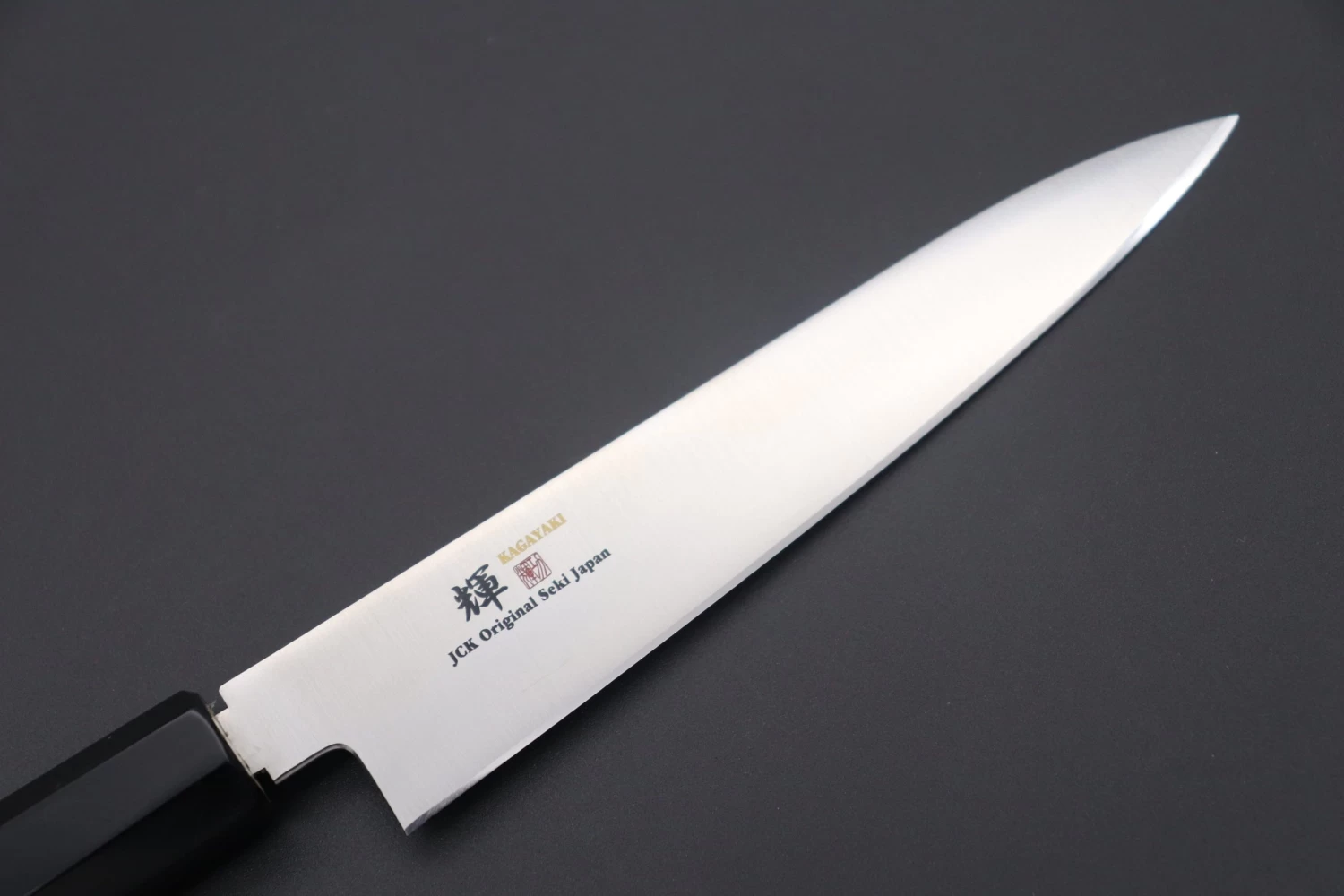 JCK Original Kagayaki Basic WA Series VG-10 KV-WP Petty 150mm (5.9 Inch) 2 JCK Original Kagayaki Basic WA Series VG-10 KV-WP Petty 150mm (5.9 Inch) - Image 2