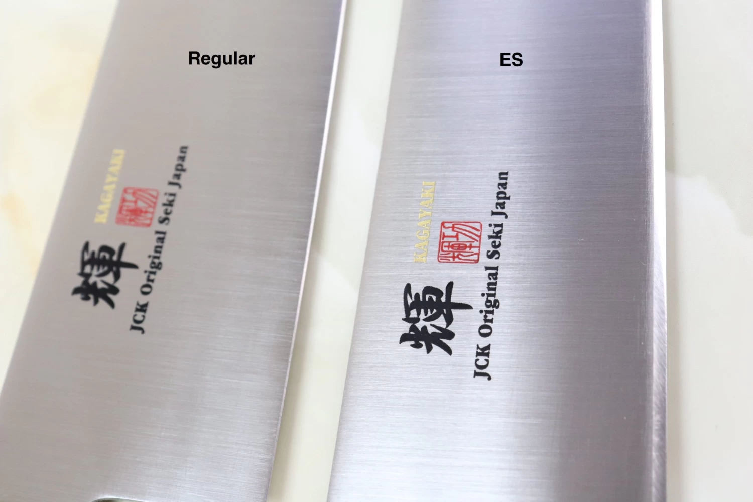 JCK Original Kagayaki Basic WA Series VG-10 KV-WP Petty 150mm (5.9 Inch) 9 JCK Original Kagayaki Basic WA Series VG-10 KV-WP Petty 150mm (5.9 Inch) - Image 9