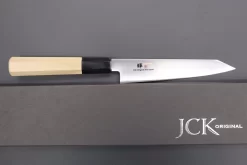 JCK Original Kagayaki VG-10 Series KV-WPKES Kiritsuke Petty 150mm(5.9 Inch, Special Order Made, Kiritsuke Blade Version) 17 JCK Original Kagayaki VG-10 Series KV-WPKES Kiritsuke Petty 150mm(5.9 Inch, Special Order Made, Kiritsuke Blade Version) -Knife Sale Shop kagayaki wa petty jck original kagayaki vg 10 series kv wpkes kiritsuke petty 150mm 5 9 inch special order made kiritsuke blade version 42183166361883 scaled
