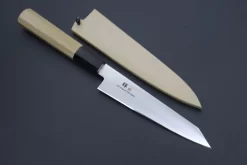 JCK Original Kagayaki VG-10 Series KV-WPKES Kiritsuke Petty 150mm(5.9 Inch, Special Order Made, Kiritsuke Blade Version)