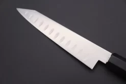 JCK Original Kagayaki VG-10 Series With Dimples KV-WPDKES Kiritsuke Petty 150mm(5.9 Inch, Special Order Made, Kiritsuke Blade Version) 11 JCK Original Kagayaki VG-10 Series With Dimples KV-WPDKES Kiritsuke Petty 150mm(5.9 Inch, Special Order Made, Kiritsuke Blade Version) -Knife Sale Shop kagayaki wa petty jck original kagayaki vg 10 series with dimples kv wpdkes kiritsuke petty 150mm 5 9 inch special order made kiritsuke blade version 42183235371291 scaled