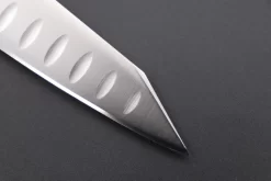 JCK Original Kagayaki VG-10 Series With Dimples KV-WPDKES Kiritsuke Petty 150mm(5.9 Inch, Special Order Made, Kiritsuke Blade Version) 10 JCK Original Kagayaki VG-10 Series With Dimples KV-WPDKES Kiritsuke Petty 150mm(5.9 Inch, Special Order Made, Kiritsuke Blade Version) -Knife Sale Shop kagayaki wa petty jck original kagayaki vg 10 series with dimples kv wpdkes kiritsuke petty 150mm 5 9 inch special order made kiritsuke blade version 42183235469595 scaled