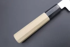 JCK Original Kagayaki VG-10 Series With Dimples KV-WPDKES Kiritsuke Petty 150mm(5.9 Inch, Special Order Made, Kiritsuke Blade Version) 9 JCK Original Kagayaki VG-10 Series With Dimples KV-WPDKES Kiritsuke Petty 150mm(5.9 Inch, Special Order Made, Kiritsuke Blade Version) -Knife Sale Shop kagayaki wa petty jck original kagayaki vg 10 series with dimples kv wpdkes kiritsuke petty 150mm 5 9 inch special order made kiritsuke blade version 42183235567899 scaled