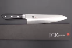 JCK Original Kagayaki Basic Series KG-13 Western Deba 210mm (8.2inch) -Knife Sale Shop kagayaki western deba jck original kagayaki basic series kg 13 western deba 210mm 8 2inch 42183424147739 scaled