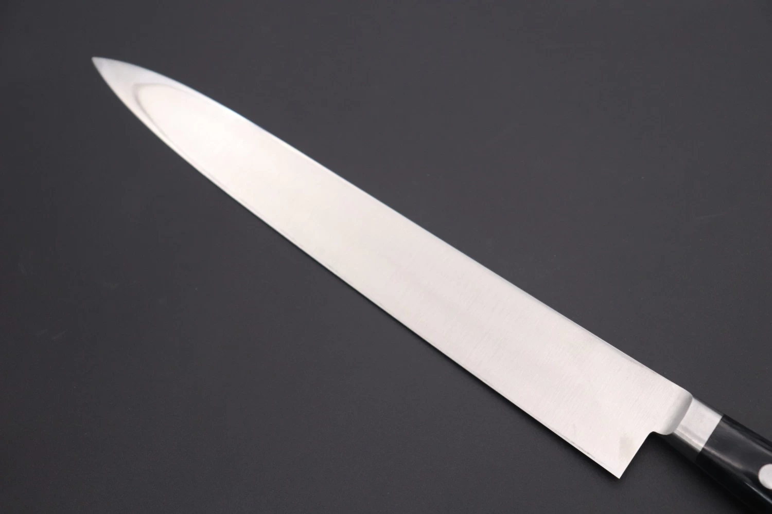 JCK Original Kagayaki Basic Series Yanagiba (240mm And 270mm, 2 Sizes) 6 JCK Original Kagayaki Basic Series Yanagiba (240mm And 270mm, 2 Sizes) - Image 6