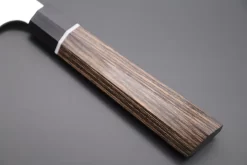 Kanetsugu Zuiun Series R-2 Damascus KZD-2 Bunka (Kiritsuke) 180mm (7 Inch) -Knife Sale Shop kanetsugu bunka kanetsugu zuiun series r 2 damascus kzd 2 bunka kiritsuke 180mm 7 inch 43201550647579 scaled