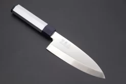 Kanetsugu Hybrid Wa Bocho Series Deba (150mm To 180mm, 3 Sizes)