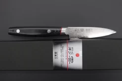 Kanetsugu Saiun Series SD-01 Paring 90mm (3.5 Inch) -Knife Sale Shop kanetsugu paring kanetsugu saiun series sd 01 paring 90mm 3 5 inch 42418140086555 scaled